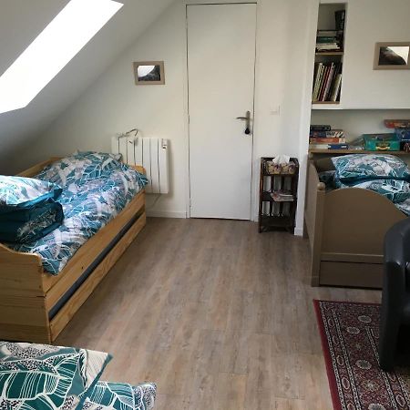 Gite D'Etape Du Tilleul, 4-8 Personnes La Celle-les-Bordes Exteriér fotografie
