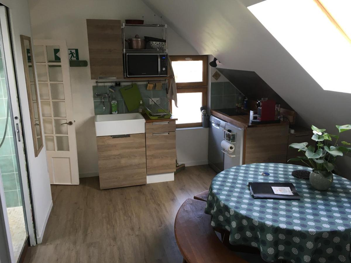 Gite D'Etape Du Tilleul, 4-8 Personnes La Celle-les-Bordes Exteriér fotografie