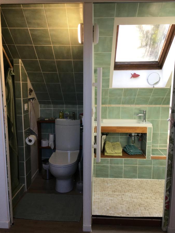 Gite D'Etape Du Tilleul, 4-8 Personnes La Celle-les-Bordes Exteriér fotografie