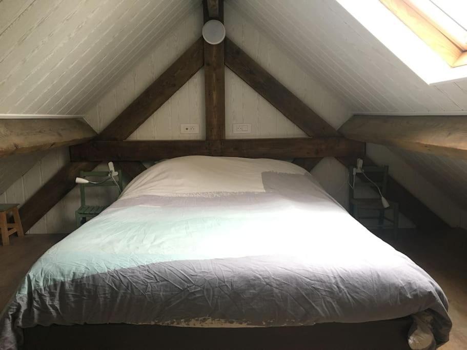 Gite D'Etape Du Tilleul, 4-8 Personnes La Celle-les-Bordes Exteriér fotografie