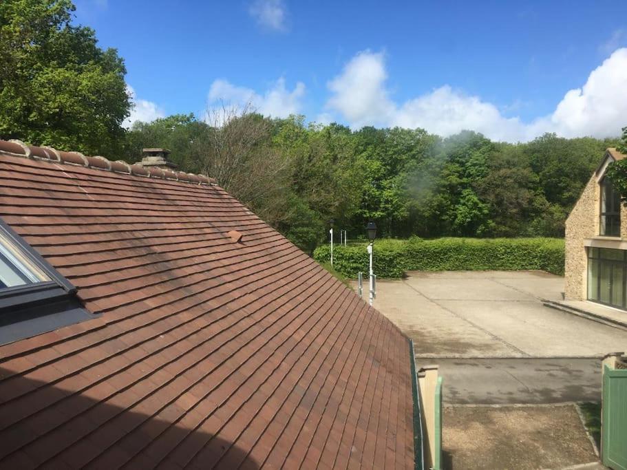 Gite D'Etape Du Tilleul, 4-8 Personnes La Celle-les-Bordes Exteriér fotografie